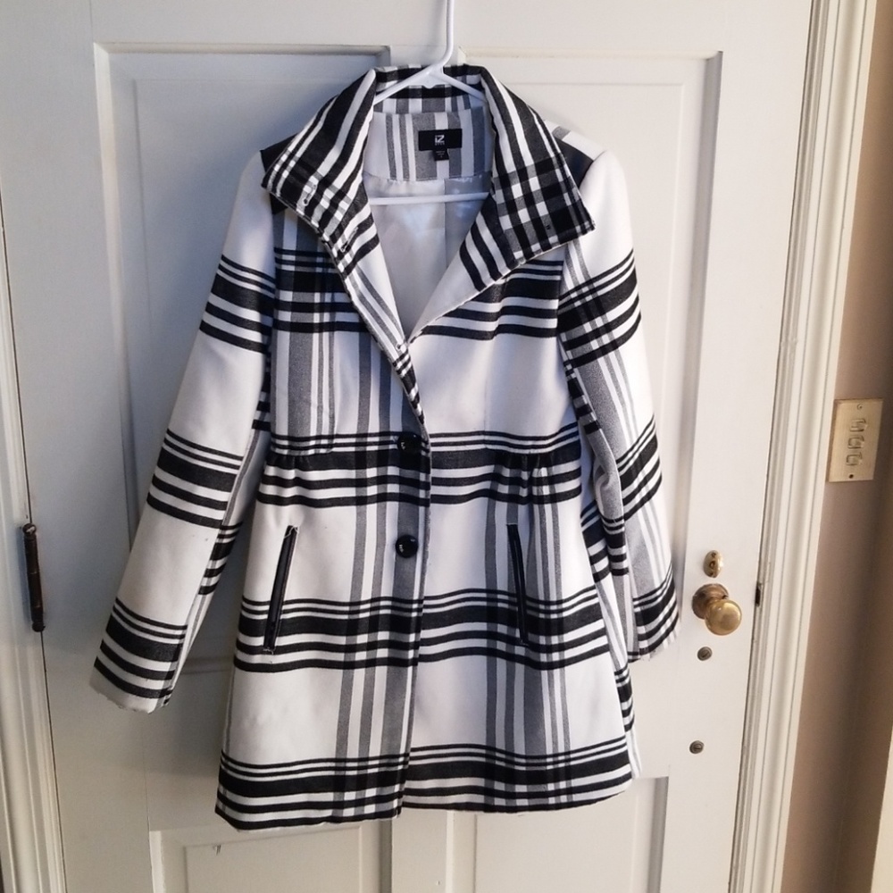 Juniors winter coat
